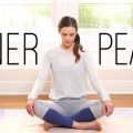 Yoga for Stress Relief Finding Your Inner Peace