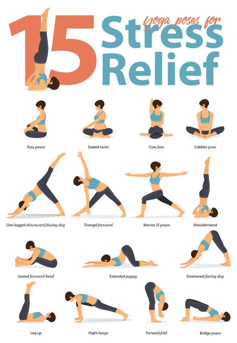 Yoga for Stress Relief Simple Steps to Start