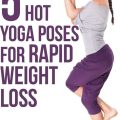 Yoga for Weight Loss: 5 Key Poses to Try