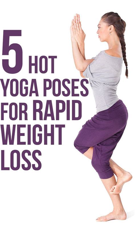 Yoga for Weight Loss: 5 Key Poses to Try