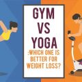 Yoga vs Gym Which is Better for Weight Loss?