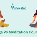 Yoga vs Meditation: Key Differences