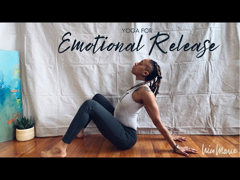 Emotional Healing With Yoga Practice