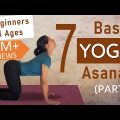 Learn Basic Yoga at Home