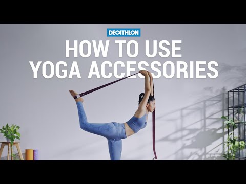 Best Yoga Tools for Support