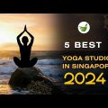 Best Reviewed Yoga Studios Around