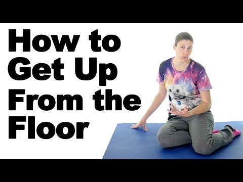 Learn Yoga From Ground Up