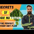 Nutrition Secrets of Advanced Yogis