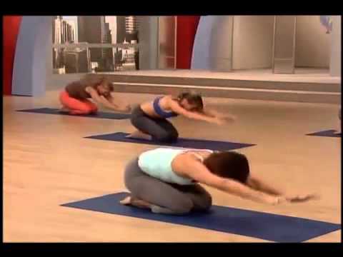 Blend Pilates and Yoga Effectively