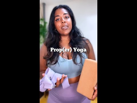 Tested Yoga Props That Work