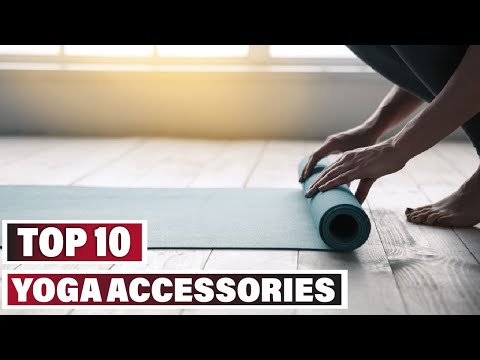 Top Rated Yoga Accessories on Amazon Under $50