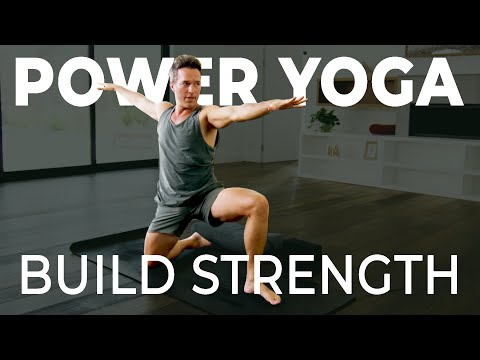 Strengthen Yoga With New Practices