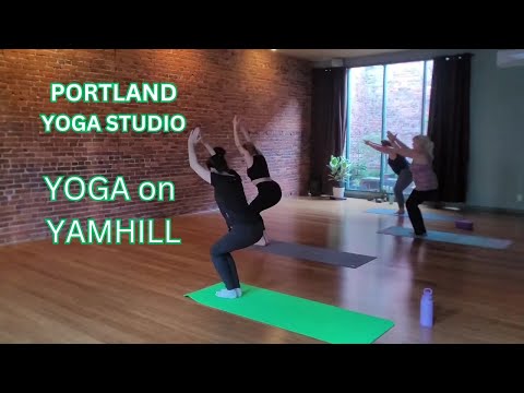 Find Great Yoga Studios Downtown