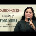 Research Backed Yoga Benefits