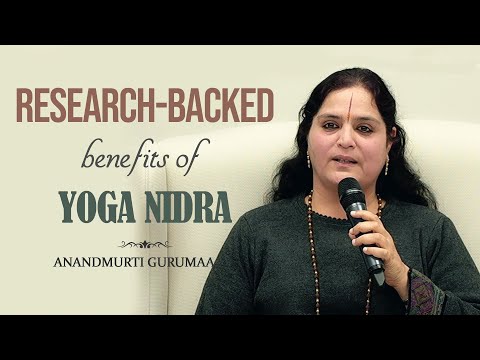 Research Backed Yoga Benefits