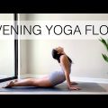 Top Evening Yoga Classes Around