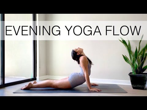 Top Evening Yoga Classes Around