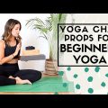 Best Yoga Props for Beginners