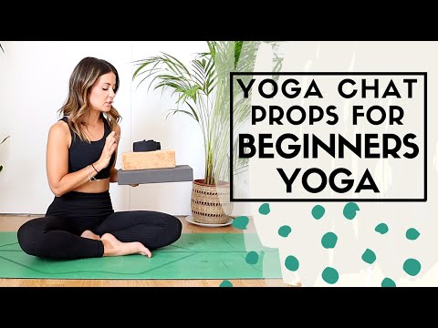 Best Yoga Props for Beginners