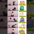 Perfect Workouts to Support Yoga