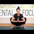 Yoga Methods for Mental Clarity