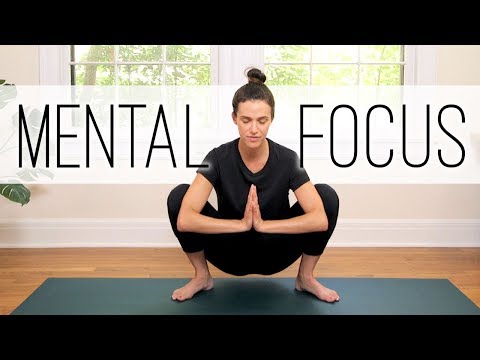 Yoga Methods for Mental Clarity