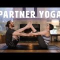 Dynamic Duos With Yoga Practice