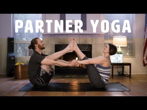 Dynamic Duos With Yoga Practice