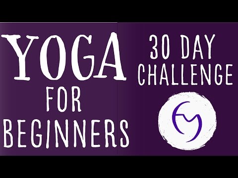 Master Basic Yoga in 30 Days