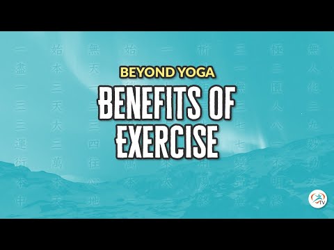 Yoga Benefits Beyond Exercise