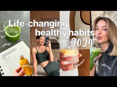 Life-Changing Health Habits to Start Now